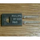 BY 223 ( schnelle Gleichrichterdiode 1500 V , 10 A , Philips )